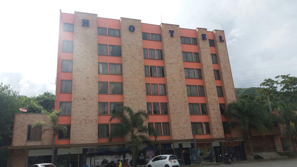 Hotel La Molienda Girardota Esterno foto