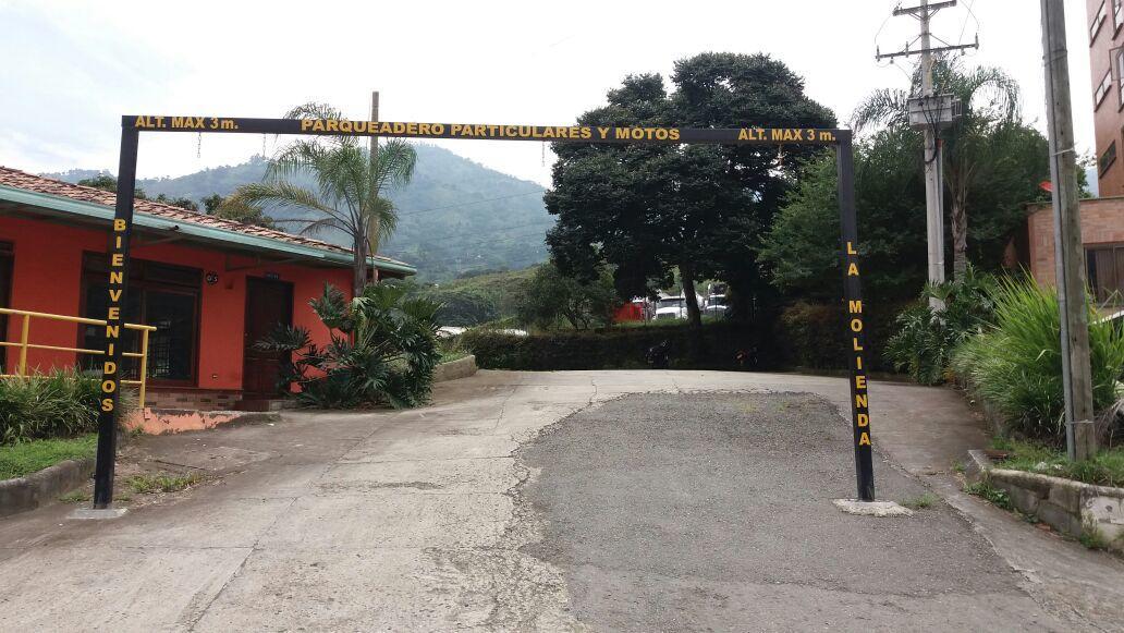 Hotel La Molienda Girardota Esterno foto