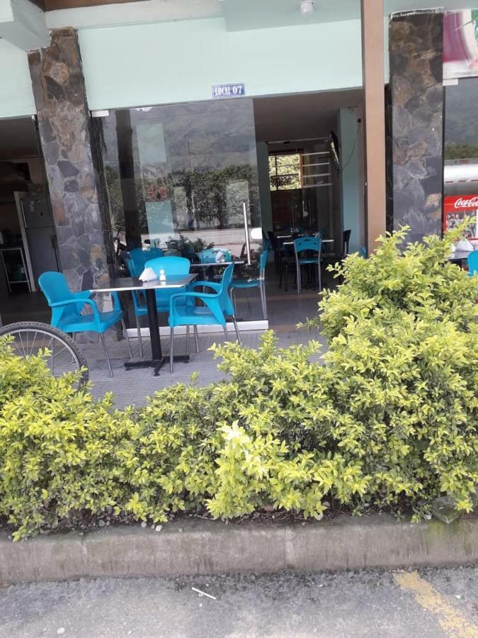 Hotel La Molienda Girardota Esterno foto