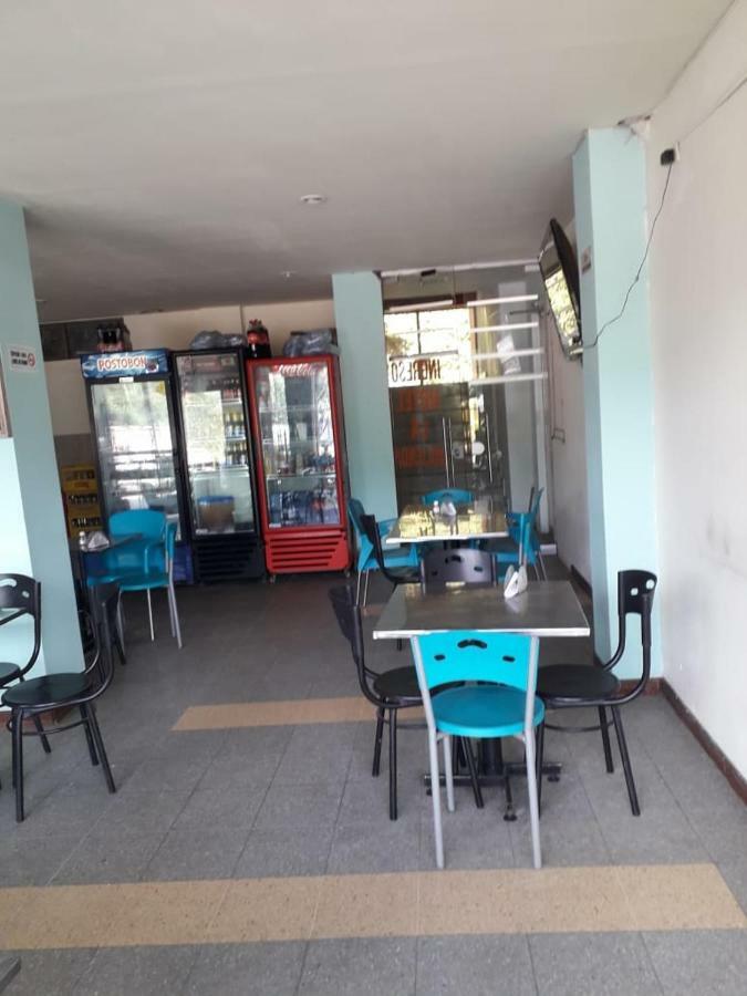 Hotel La Molienda Girardota Esterno foto