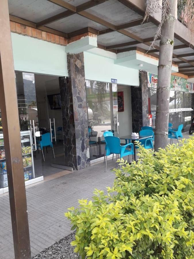 Hotel La Molienda Girardota Esterno foto