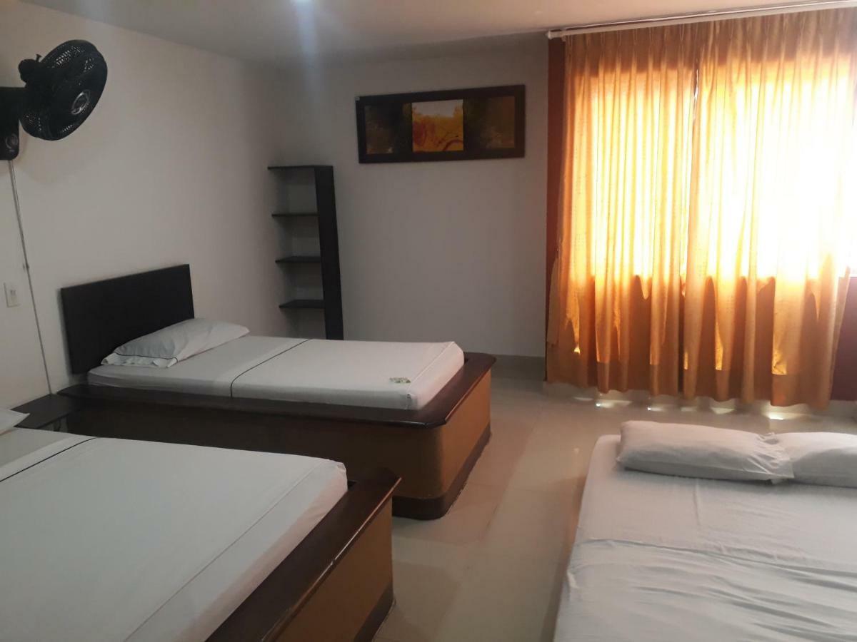 Hotel La Molienda Girardota Esterno foto