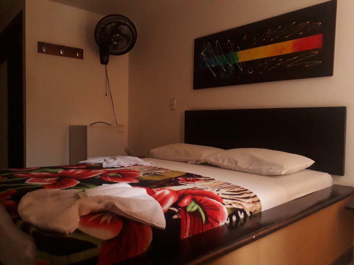 Hotel La Molienda Girardota Esterno foto